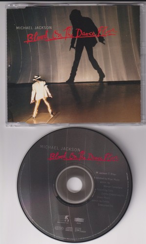 Michael jackson blood - michael, on