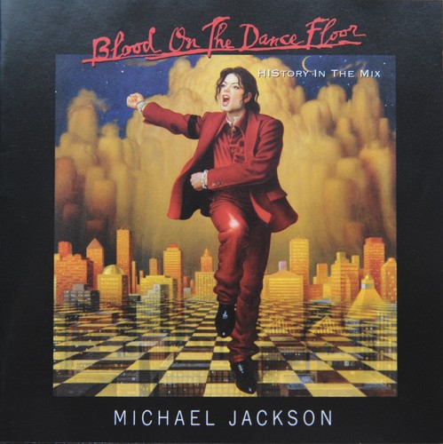 Michael jackson - cd🔴,