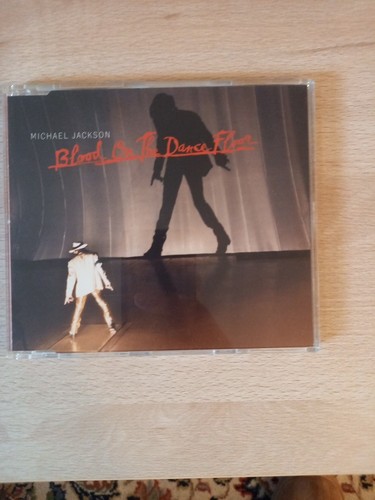 Michael jackson blood on the - -,