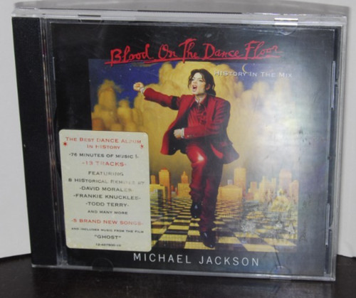 Sony records blood - sony, on