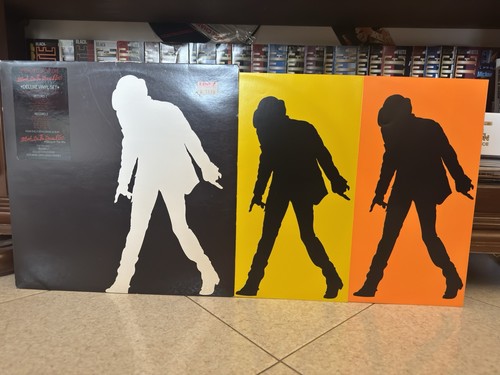 Michael jackson blood the - on,