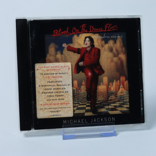 Michael jackson blood on the - jackson,