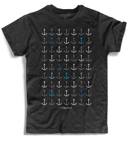 Herren shirt refuse to - herren, t-shirt