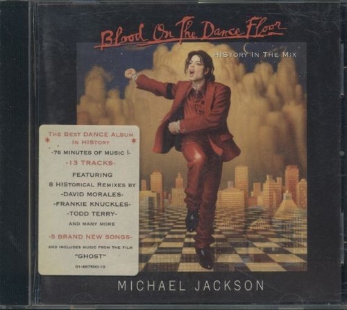 Michael jackson blood is - michael,