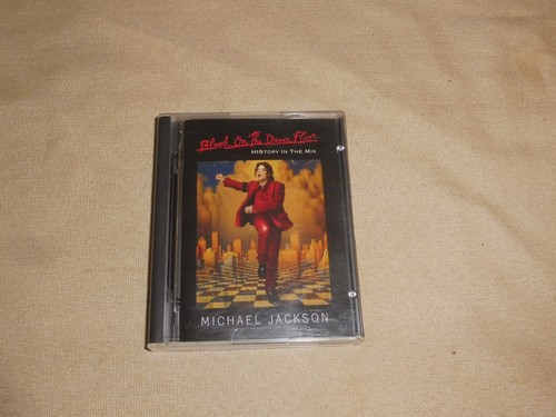 Mini disc michael jackson - disc,