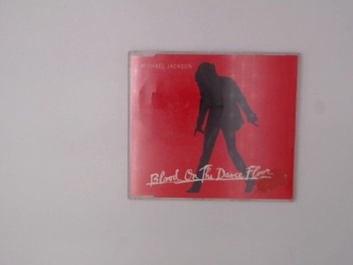 Blood the dance - dance, floor