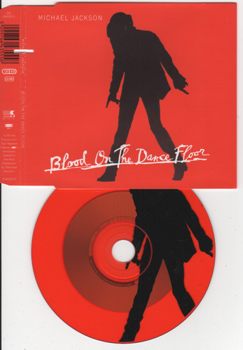 Michael jackson blood - michael, on