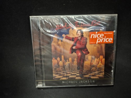 Michael jackson blood - cd, on